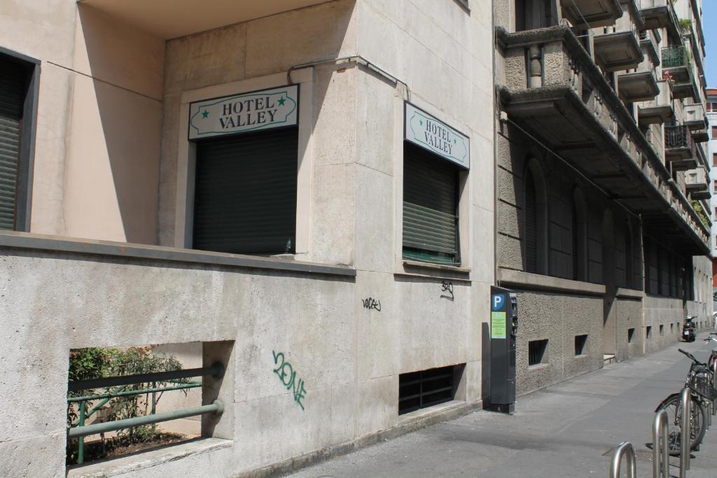 Hotel Valley - Milan — Foto 1